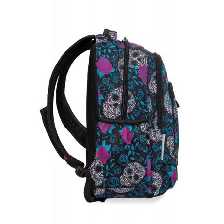 Plecak szkolny Strike L Skulls & Roses CoolPack