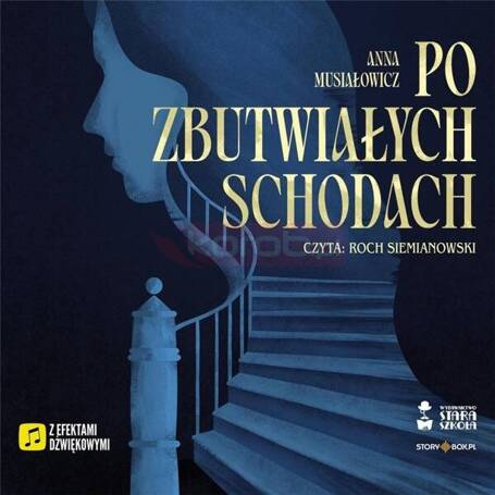 Po zbutwiałych schodach audiobook