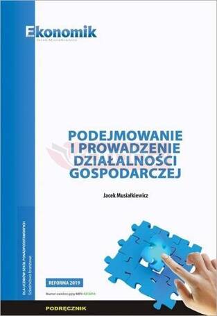 Podejmowanie i prowadzenie działalności gospod.