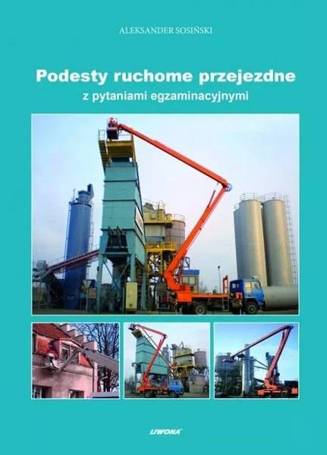 Podesty ruchome przejezdne z pytaniami egzaminacyj