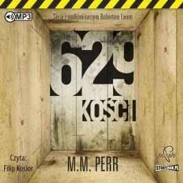 Podkomisarz Robert Lew T. 1 629 kości audiobook