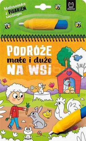 Podróże małe i duże. Na wsi