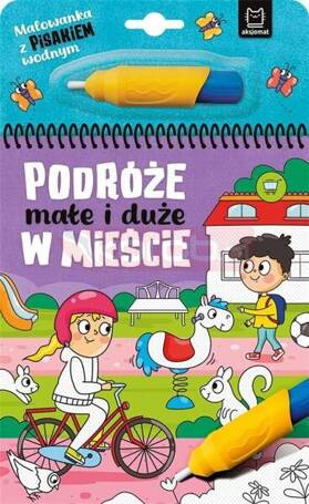 Podróże małe i duże. W mieście