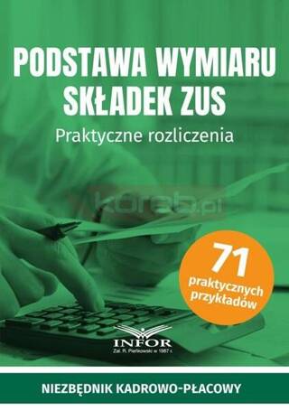 Podstawa wymiaru składek ZUS