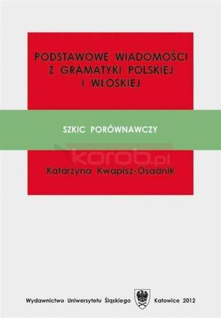 Podstawowe wiadomości z gramatyki polskiej i...