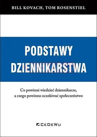 Podstawy dziennikartwa