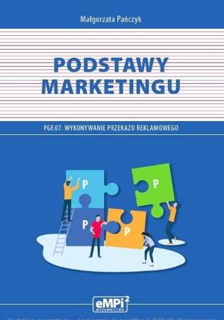 Podstawy marketingu. Kwalifikacja PGF.07.