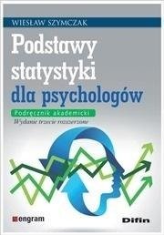 Podstawy statystyki dla psychologów