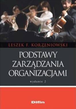 Podstawy zarządzania organizacjami w.2019