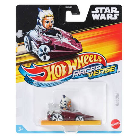 Pojazd RacerVerse, Ahsoka