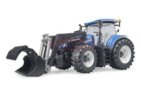 Pojazd Traktor New Holland T7.315 z ładowaczem