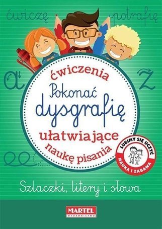 Pokonać dysgrafię