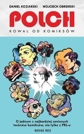 Polch. Kowal od komiksów