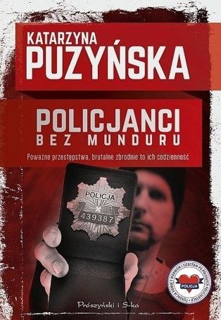 Policjanci. Bez munduru