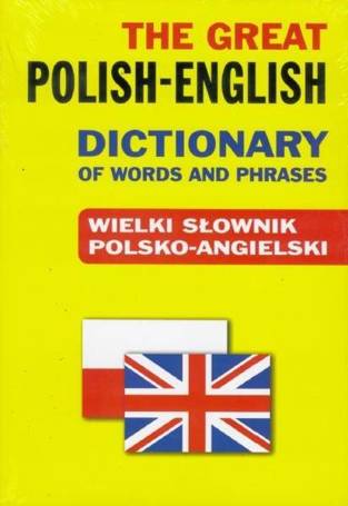 Polish-English Dictionary Słownik polsko-angielski