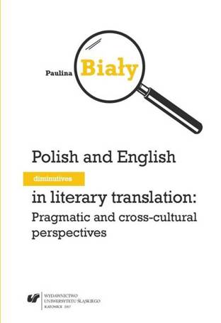 Polish and English diminutives in literary...