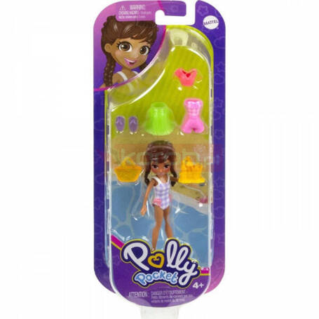 Polly Pocket Lalka HKV86 