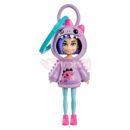 Polly Pocket Lalka zawieszka 7,5cm