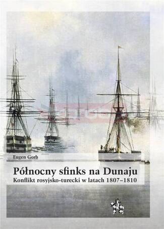 Północny sfinks na Dunaju