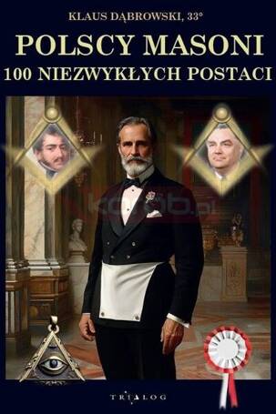 Polscy Masoni. 100 niezwykłych postaci