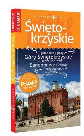 Polska Niezwykła - Świętokrzyskie w.2023