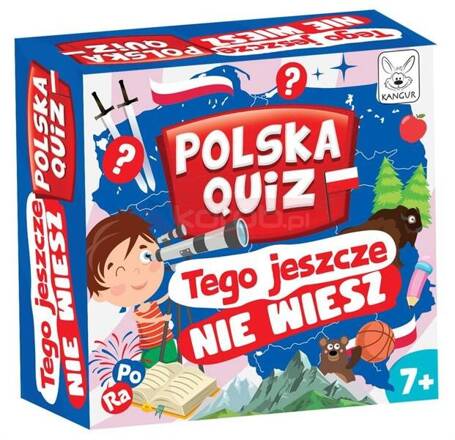 Polska Quiz Tego jeszcze nie wiesz