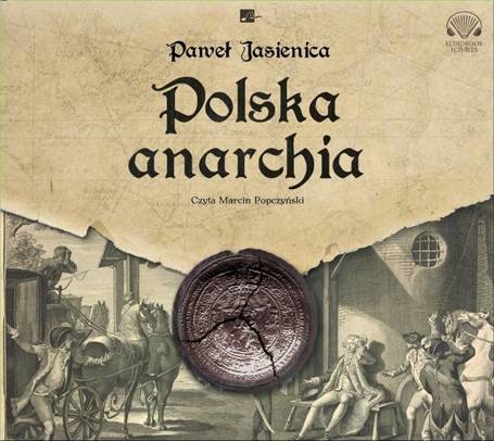 Polska anarchia Audiobook