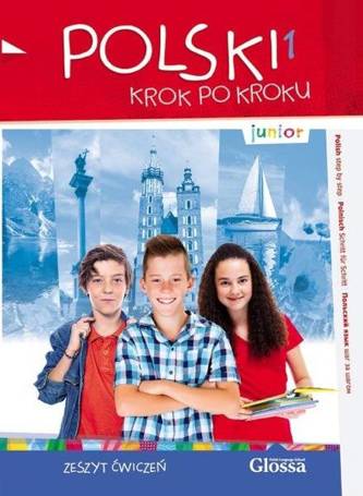 Polski krok po kroku. Junior 1. Zeszyt ćwiczeń A1