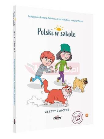 Polski w szkole - zeszyt ćwiczeń