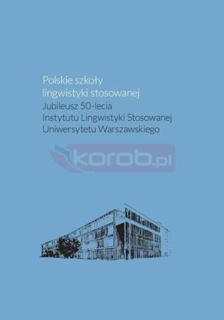 Polskie szkoły lingwistyki stosowanej