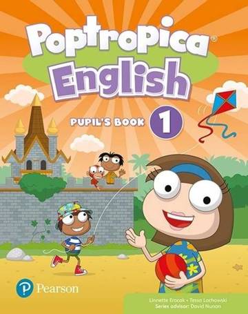 Poptropica English 1 PB/OGAC PEARSON