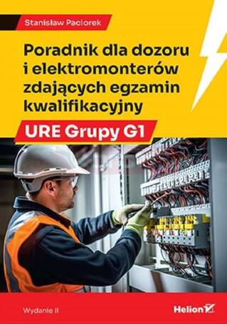 Poradnik dla dozoru i elektromonterów zdających...