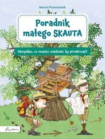 Poradnik małego skauta