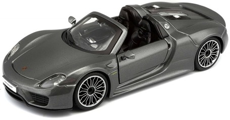 Porsche 918 Spyder 1:24