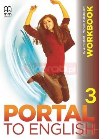 Portal to English 3 A2 WB