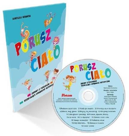 Porusz ciało + CD