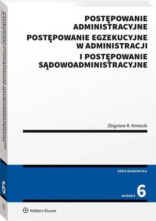 Postępowanie administracyjne..