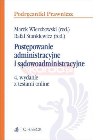 Postępowanie administracyjne i sądowoadminis. w.4