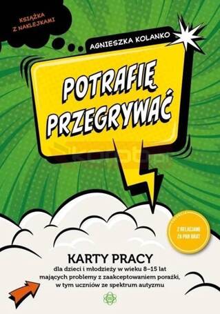 Potrafię przegrywać