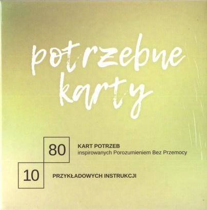 Potrzebne Karty