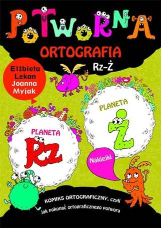 Potworna ortografia Rz-Ż