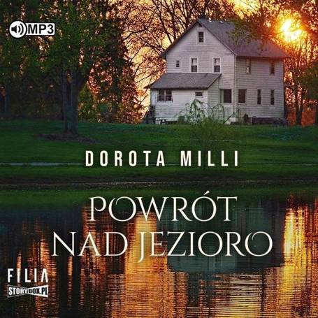 Powrót nad jezioro audiobook