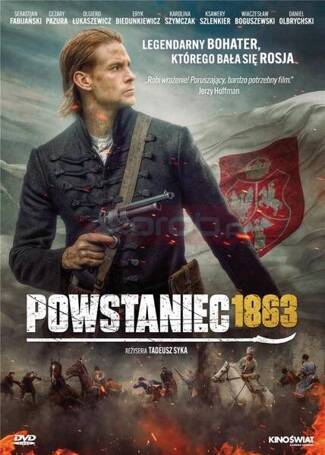 Powstaniec DVD