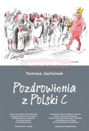 Pozdrowienia z Polski C