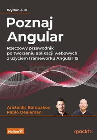 Poznaj Angular. Rzeczowy przewodnik po... w.4