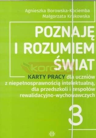 Poznaję i rozumiem świat 3 KP w.2