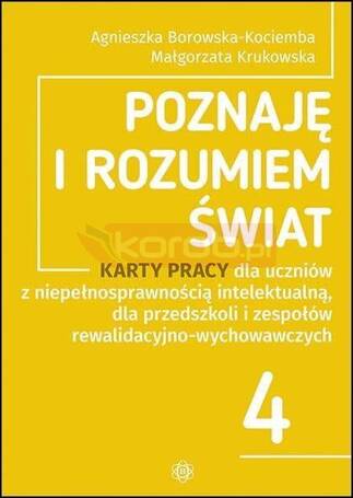 Poznaję i rozumiem świat cz.4