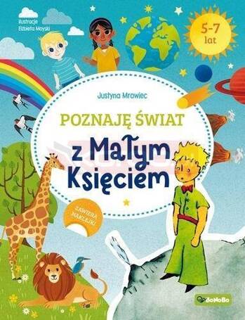 Poznaję świat z Małym Księciem