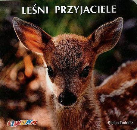 Poznajemy zwierzęta - Leśni przyjaciele