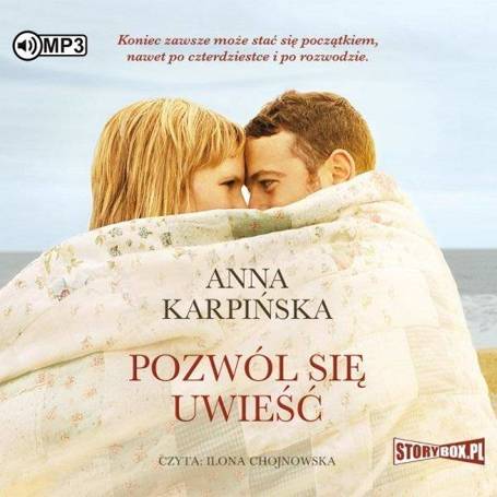 Pozwól się uwieść audiobook